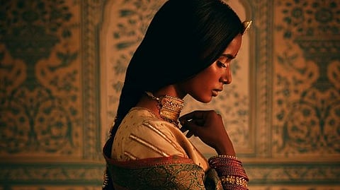 Khush Magazine - Bridal Entry