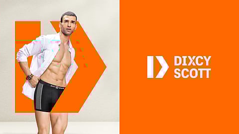 Codesign Reveals the Liberating Transformation of Dixcy Scott's Brand Identity System!