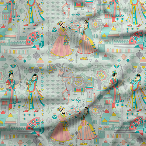 Orenda Fabric