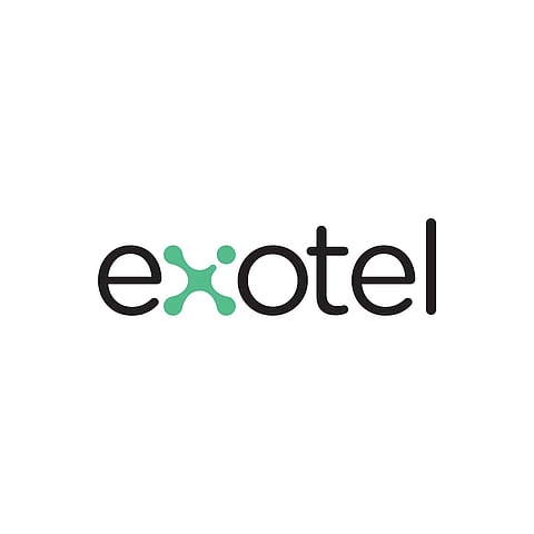 Exotel Goes Bold with a Dynamic New Brand Identity!
