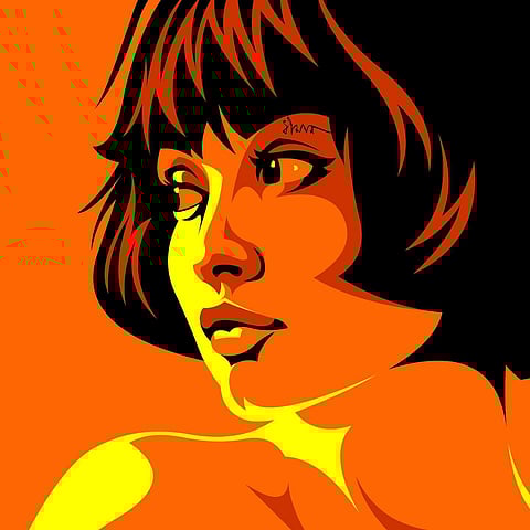 Making Mark with Pop Art and Bold Colours!