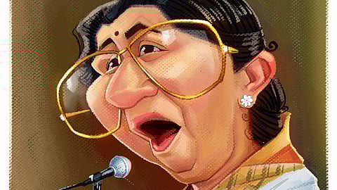 The Art of Exaggeration!