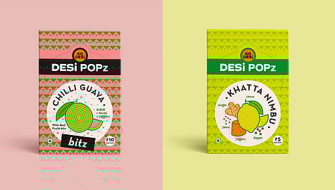 From Candy Nostalgia to Multi-Category Domination with GODESi