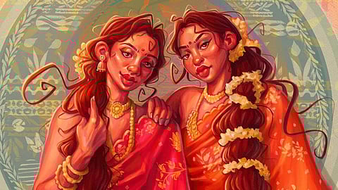 From An Artist's Expression Board!