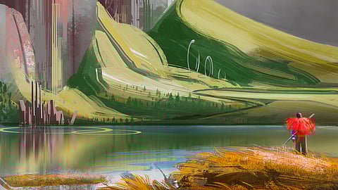 Unleashing the Power of Artistic Storytelling and Versatility!