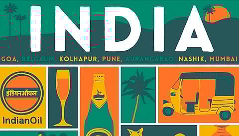 75 Years in Design - Down the lane of The Desi Branding