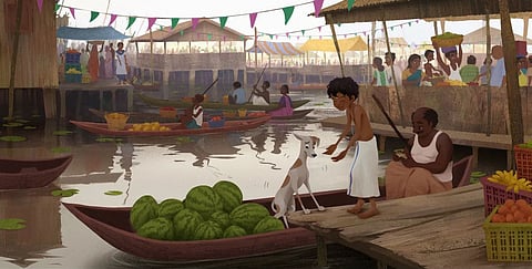 Jack of all Trades (Styles) of Art