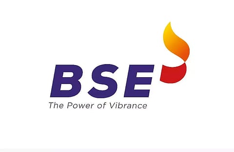 Bombay Stock Exchange Unveils New Logo on 149th Foundation Day!
