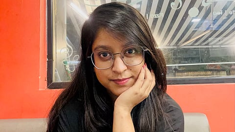 Sushrita Bhattacharjee