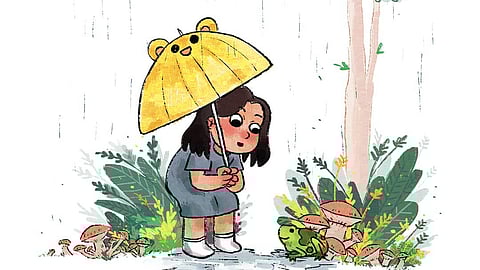 Exploring Design, Nostalgia, and Collaboration with Sushrita Bhattacharjee