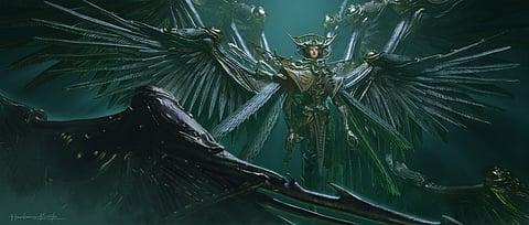 Harshanand on the Evolving Role of Concept Art and Game Design!