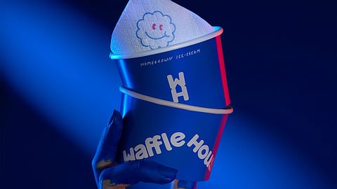 Revamping Waffle House: A Scoop of Freshness and Flavour!
