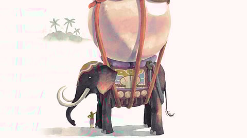 A Storyteller Beyond Boundaries