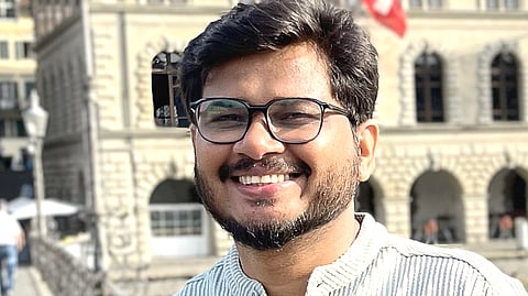 Pavan Rajurkar