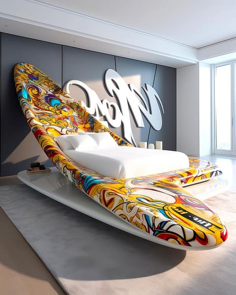 When Furniture Sparks Conversations