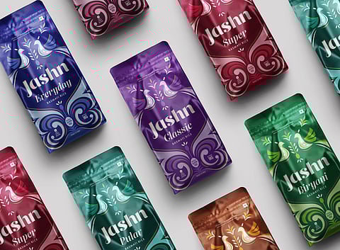 To Brand the Jashn of Basmati