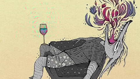 BrooklynSnobs's Vivid Harmony of Watercolours and Pixels!