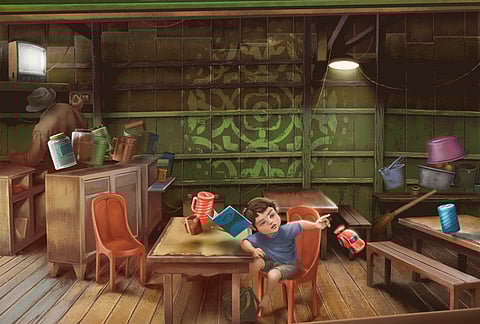 Having no Style Can be Your Own Style!