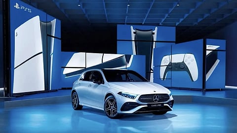 Image credit: Mercedes-Benz