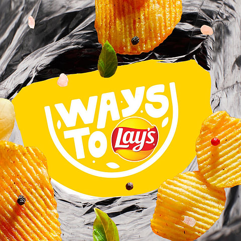 PepsiCo Unveils New Campaign "Ways To Lays" to Elevate Everyday Meals