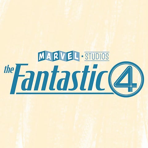 Marvel's Fantastic 4 Movie Cast Revealed with Retro-Inspired Logo