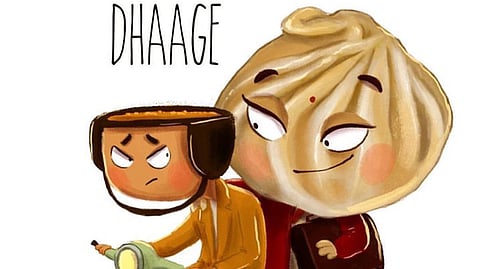 Serving up Laughter and Creativity with Bollywood-Inspired Food Puns!