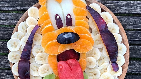 Transforming Healthy Eating into Edible Art!