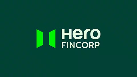 Hero FinCorp Unveils New Brand Identity!
