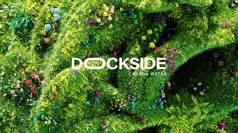 SomeOne Studio Collaborates with Canada Water Dockside to Redefine London's Urban Landscape!