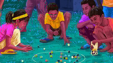 The Flawless Representation of Indian Daily Life with Roshan Gawand