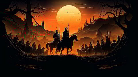 Exploring the Intersection of AI and Creativity!