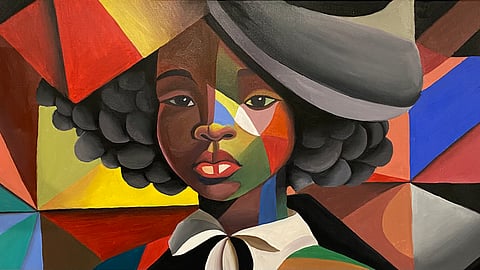 Bridging Cultures Through Art!