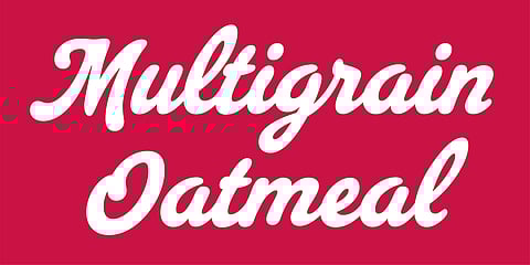 WK Kellogg Co Introduces Custom Typeface!