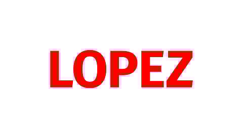 LOPEZ
