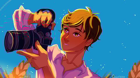 Telling Overlooked Stories!