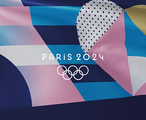 Branding the Paris 2024 Olympics