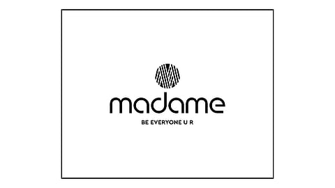Madame Unveils New Logo