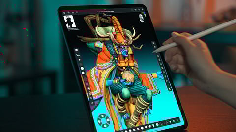ZBrush for iPad: Revolutionising Digital Sculpting on the Go