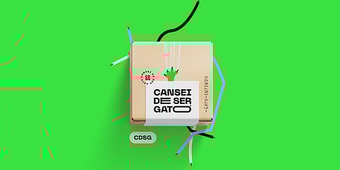 for Cansei de ser gato