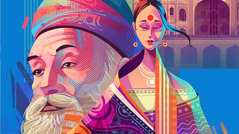 Evolving Through Colours: How Samji Redefines Digital Illustration