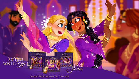 A Festive Connection across Borders!