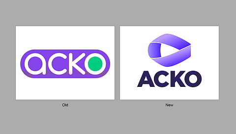 Have you seen Acko’s new look?