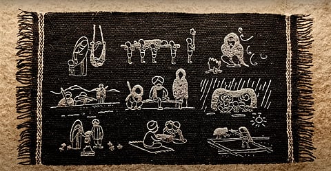 Desi Oon: Weaving the Forgotten Story of Wool