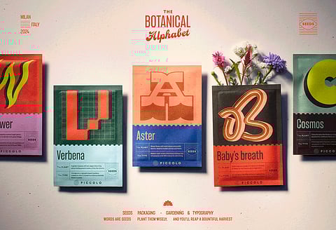 7 Inspiring Branding & Packaging Projects for Design Inspiration!