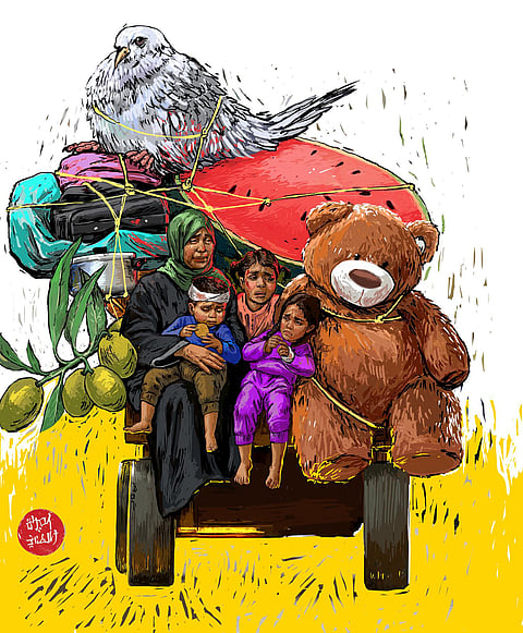 The Soulful Strokes!