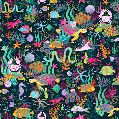 When Two Cultures Meet, Creativity Blooms