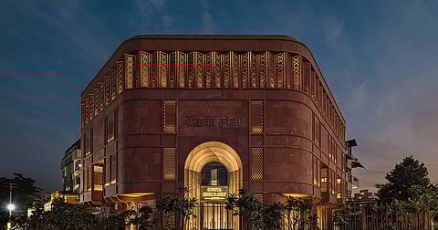 Weaving Culture and Context into Every Space!