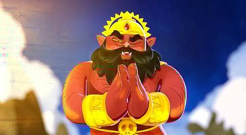 Stories That Begin With a Feeling!