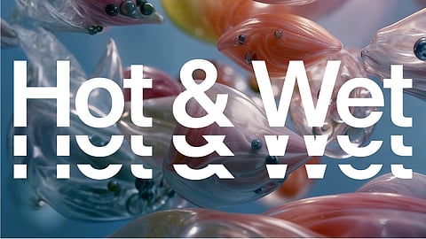 Hot & Wet: When Typography Starts Imagining a Better Climate Future