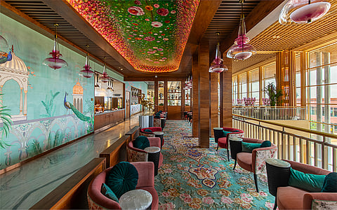 Can Airport Lounges Feel Memorable Instead of Interchangeable?